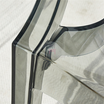 Салон/стулья ресторана события на открытом воздухе, современные Stackable стулья призрака