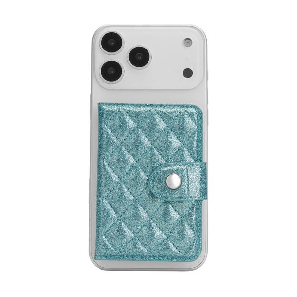PU Leather Card And Magnetic Phone Case For IPhone 16 / 15 / 14 Pro Max / Pro Series