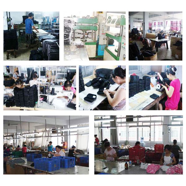 Мода ПВХ солнцезащитные очки Чехлы пластиковые очки Чехлы OEM / ODM доступны