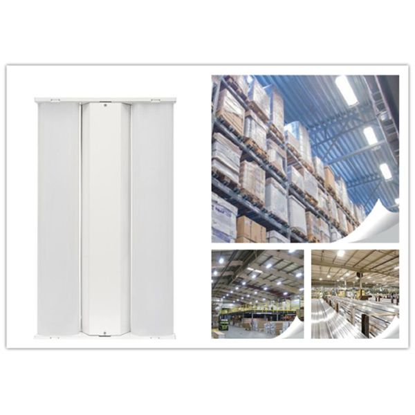 100w 20000lm 6500k привело высокую лампу залива для железнодорожного вокзала теннисного корта