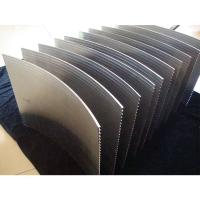 Filtros de tela de tela de arame enrolados dobrados para entrada de água