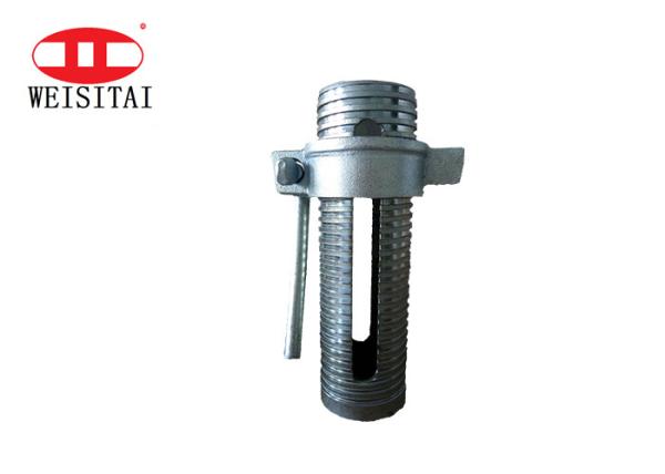 CMA CNC Thread Q235 Steel Scaffolding Prop Parts