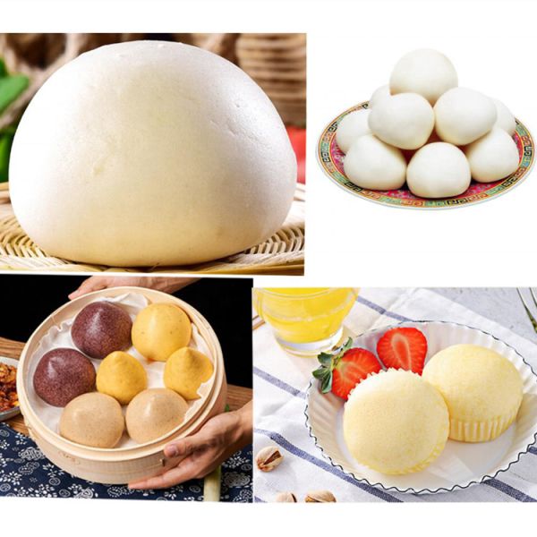 Máquina de cozimento comercial resistente do divisor da massa do equipamento 50HZ