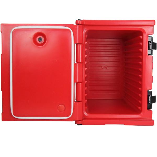  Premium 90L Insulated Food Pan Carrier Keep Meals Hot Fresh For Delivery Catering