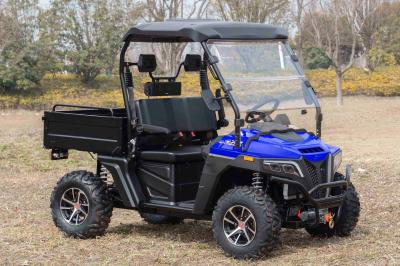 Gas Utility Vehicles Side By Side 450cc Water Cool, Overhead Camshaft, EFI