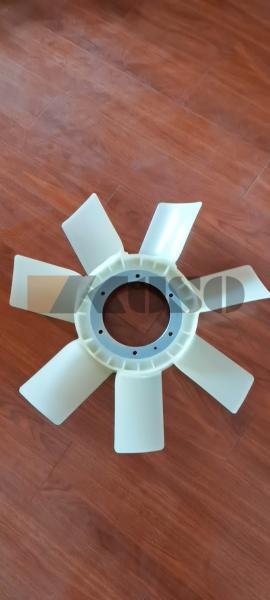 Japanese Truck Parts Engine Cooling Fan Blade / Radiator Fan For ISUZU VC46 6HK1 REWARD OEM 8-97600026-0 8-98073467-0