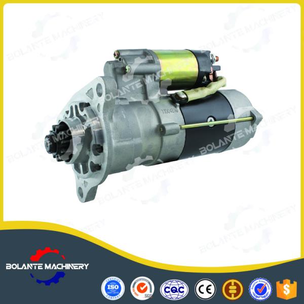 1811003412 1811003413 24V Isuzu Starter Motor For 6WG1X 6WG1 6WF1