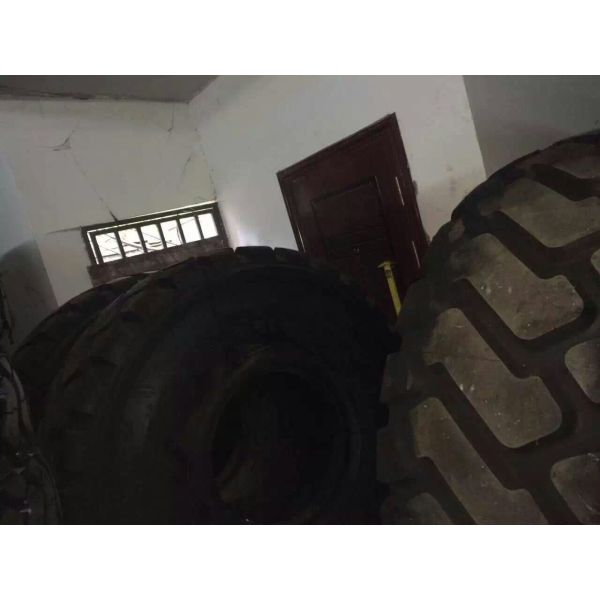 4011909090 OTR Tyres For Mining Aeolus Luckylion Hardrock