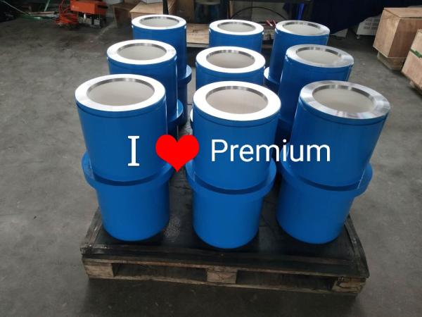 SOUTHWEST OILWELL A1400PT/A1700PT Mud Pump Zirconia Liners, F1600 MUD PUMP CERAMIC LINER, FB1600 MUD PUMP ZIRCONIA LINER