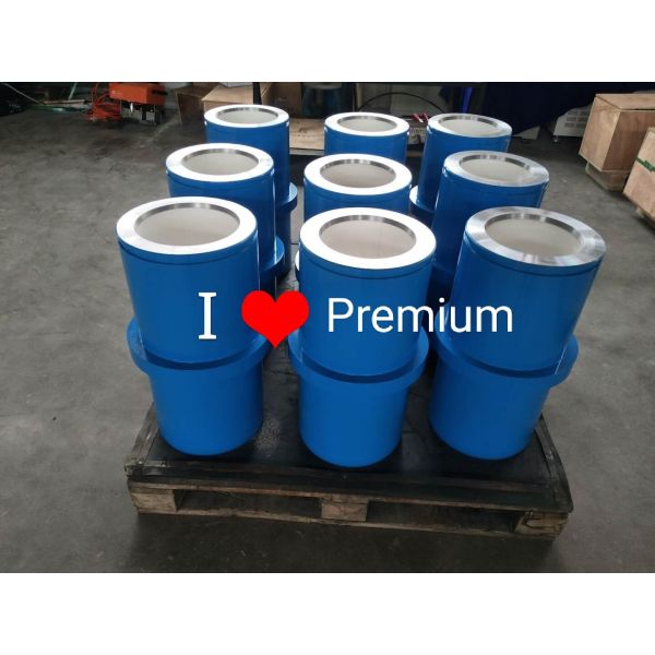 EMSCO FC2200 Mud Pump Zirconia Liners, FB1600 MUD PUMP, FB1300 MUD PUMP, F1000 MUD PUMP, F800 MUD PUMP, F500 MUD PUMP