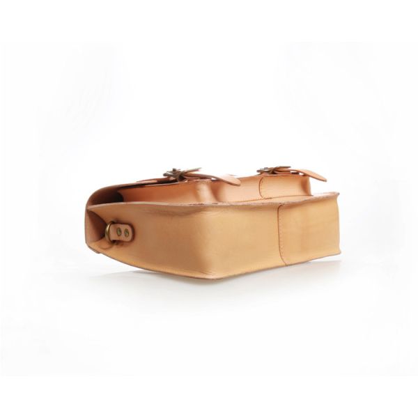 Yellow Oversized Handbags High Quality Handmade Leather Satchel Handbag