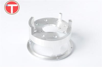 6061-T6  Cnc Part Manufacturer Machining for Cnc Machining Metal Parts Stop Valve Seat