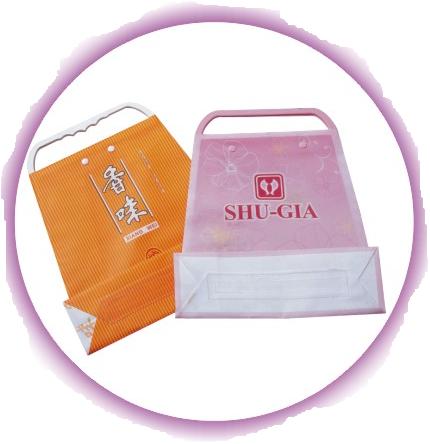 Bakery / Candy Packaging Poly Bags Small Plastic Zip Lock Bags