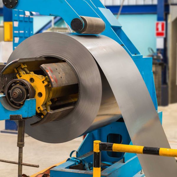 SPCC St12 EN10130 DC01 0,12-3 мм холоднокатаная стальная оболочка