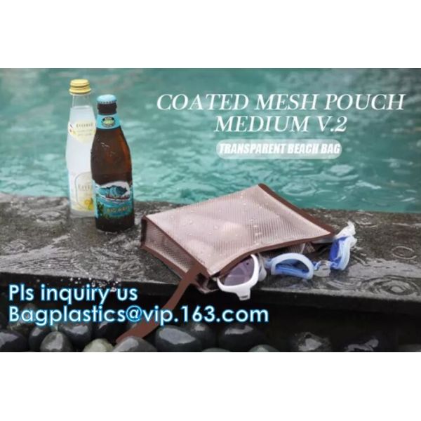 mesh bags, mesh pouch bags, mesh bags, mesh packaging bags, mesh packaging pouch, pvc mesh bags, travel mesh bags, cosme