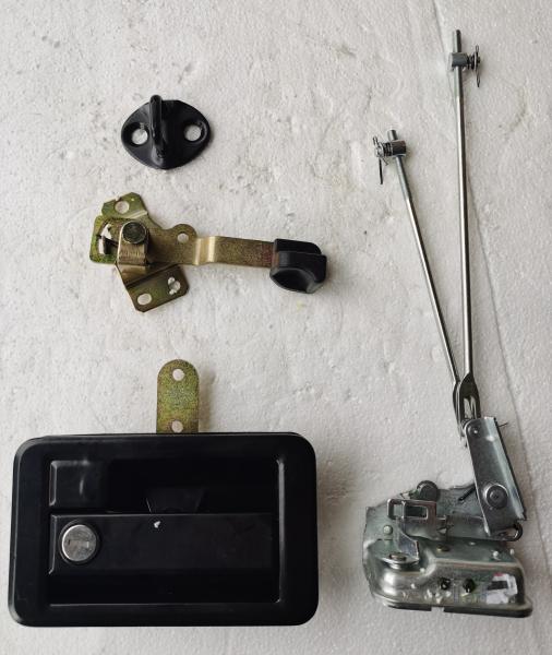 60028231 KDW-009 Door Lock Assy Original spare parts For SANY Port Machinery SRSC45C
