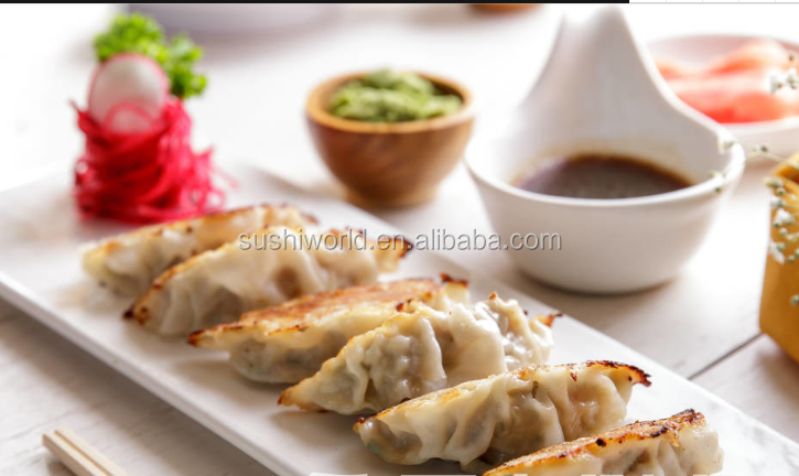 Frozen  Dumplings Gyoza Shrimp Chicken Duck  Vegetable Gyoza