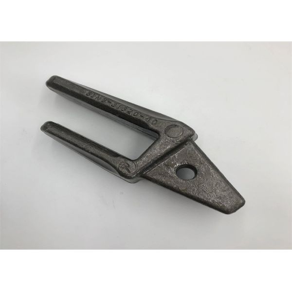 Heat Treatment Excavator Bucket Adapter For R215 R290-40 61N8-31320-40