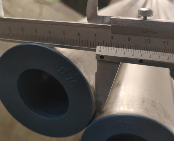 ASTM B407 UNS N08811 Incoloy Pipe 219.1*12.7*388mm Bright Surface, Nickel Alloy Pipe
