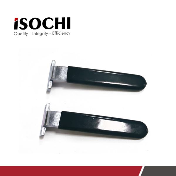 Aluminum Sliver PCB Tool Cassette Black Handle 12mm Part Manufacturer