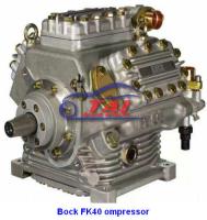 La original japonesa de las piezas del motor del compresor de aire del autobús restaura el bock FK40 655K 655N