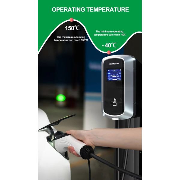 22KW 32A 3Phase Electric Vehicle EV Charging Plug Adapter Type 2 To Type 2 EV Cable