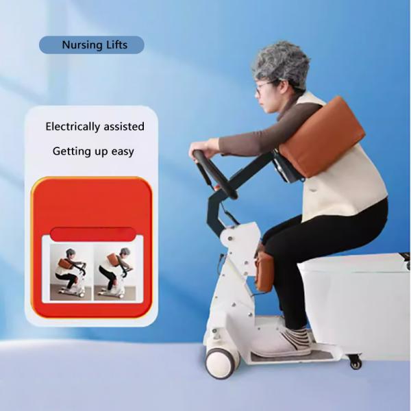 Electric Lifting Shifter for Elderly Care and Hemiplegic Patients