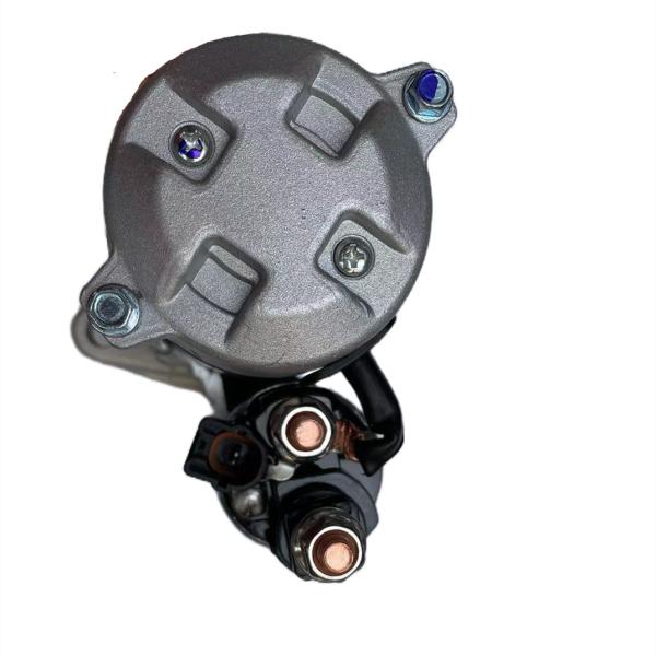 281000D080 28100 22030 Automotive Starter Motors In Diesel Engine ISO9001