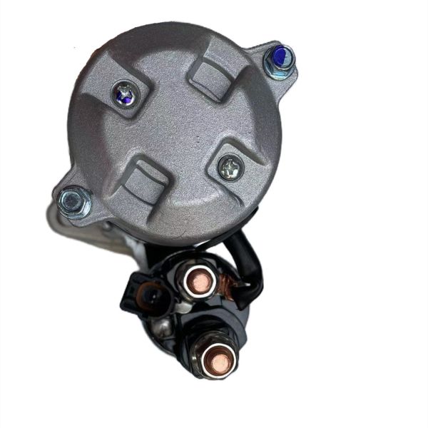 28100 0D080 Toyota Hilux Automotive Starter Motors Rustproof CM