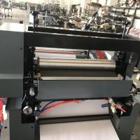Máquina de corte de rolos de caixa da marca FOCUS 120 m/min
