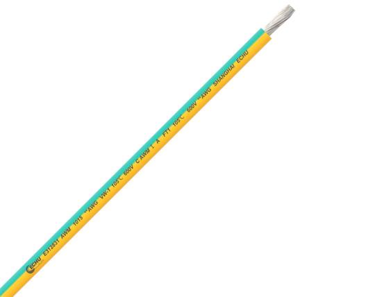 Tri-rated Cable UL1015 /UL1283 /UL1284 Bare Copper or Tinned Copper