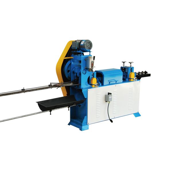 Professional 260KG Wire Rebar Straightening Machine for Manufacturers