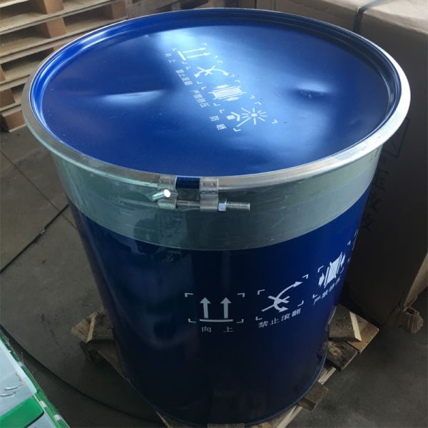 White Or Blue Color Single Component Glue For Flap Disc Machine Use 30kg/Drum