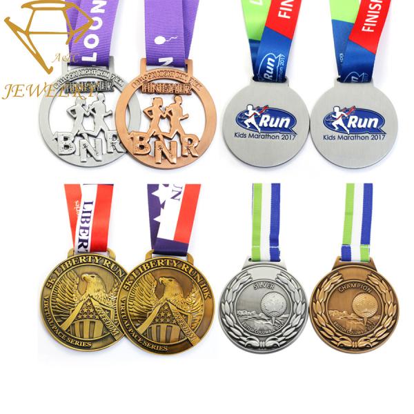 Copper Gymnastics Custom Medals And Trophies