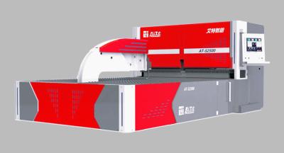 Dobrador elétrico completo flexível do painel do CNC da máquina de dobra da chapa metálica do CNC