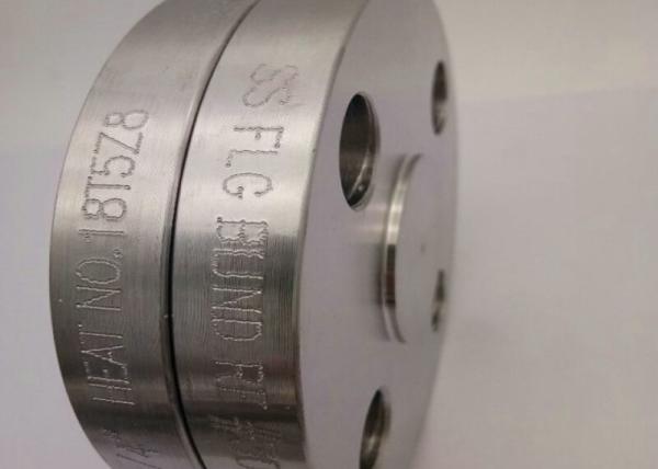 Flange cega aumentada RF dos SS da cara de ASTM A182 F321H 300#