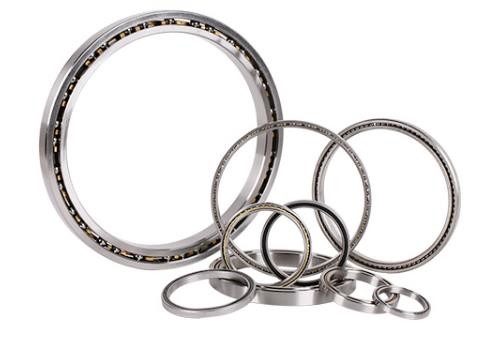 Разделимые стальные тонкие шариковые подшипники, многоцелевые контактные подшипн