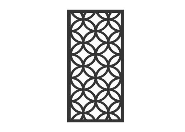 OEM ODM Painéis de alumínio decorativos Painéis de teto cortados a laser