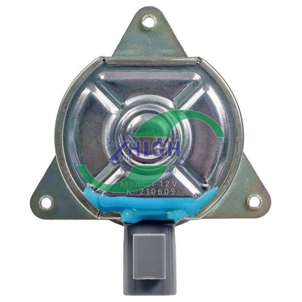 brushed 45131-FE020 Radiator Motor For SUBARU Impreza 2006