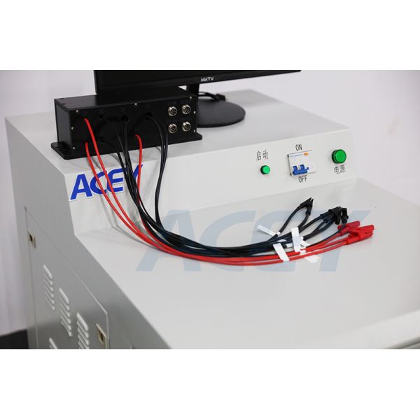 60V Lithium Battery Pack Comprehensive Tester 30A Charge 300A Discharge