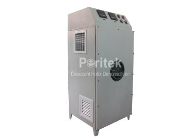 Warehouse Portable Industrial Dehumidifier Machine Mobile 220V 50Hz