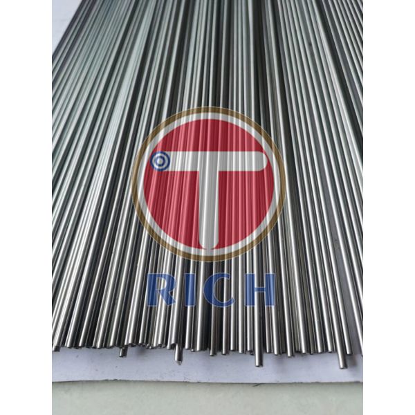 Duplex Steel 2205 UNS S31803 Duplex Stainless Steel Pipe Tube