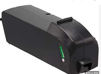 36 В Ebike Bosch Powerpack 400 Батарея для системы Bosch Performance Line