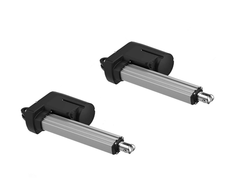 25~1000mm Heavy Duty Industrial Electric Linear Actuator DC Linear Motor  IP69K