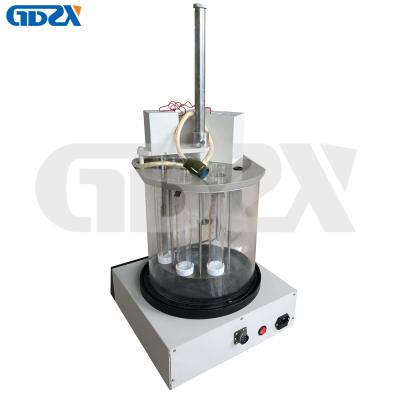 ZX-PRH Compact Hv Equipment Petroleum Oils And Synthetic Fluids Demulsibility Characteristics Tester