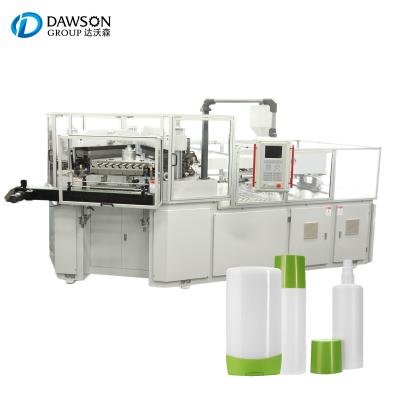 Máquina de molde plástica do sopro da IBM da garrafa do champô da garrafa do gel do chuveiro