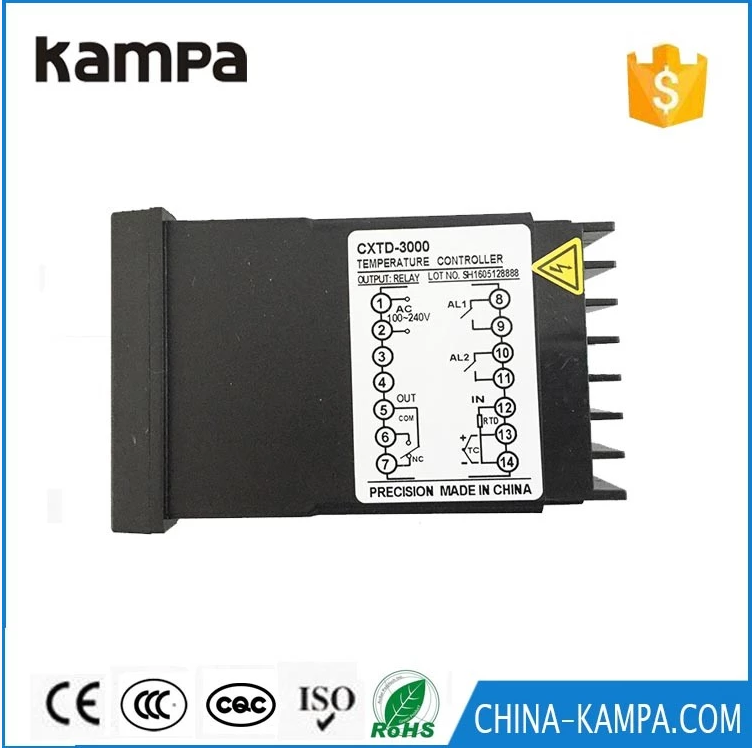 Temperature Controller Kampa CXTD-3000 K type PID