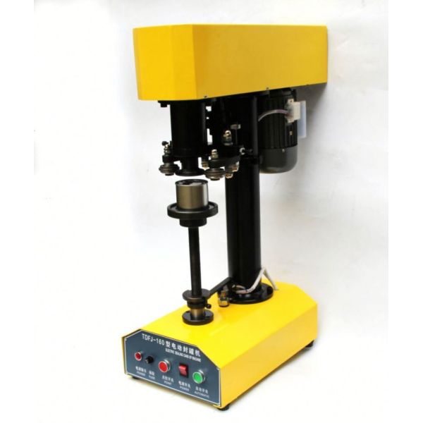 Tin Can Sealer Machine Price Parts and Function