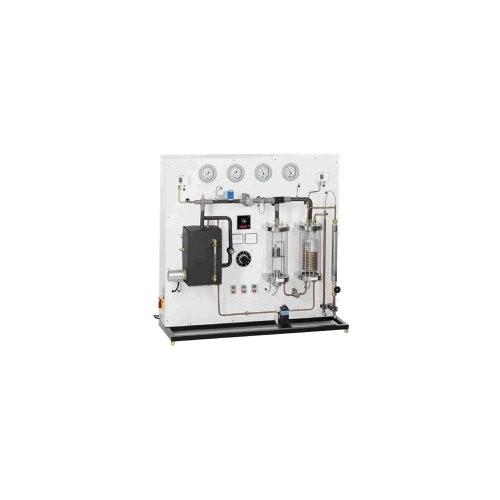 Didactic Equipment Refrigerator Training Equipment Automatic Air- Conditioning Training Platform