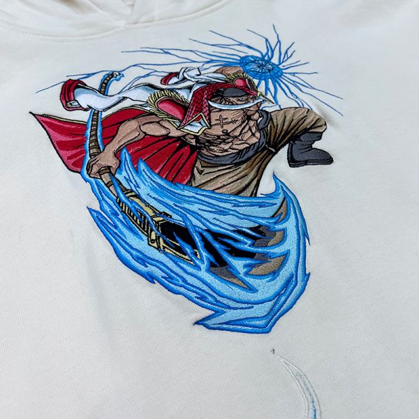 Embroidery personalizado Logotipo de dibujos animados de anime Pullover de socorro ropa callejera Pique Forro de algodón Hoodies Fabricantes